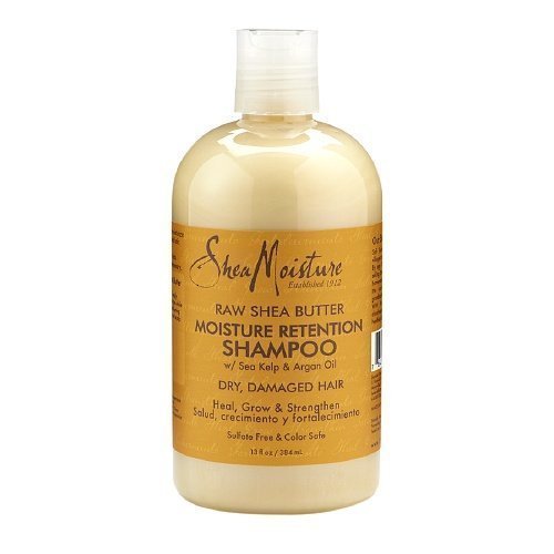 Shea Moisture Raw Shea Retention Shampoo 384 ml - BeautyWholesaleIn