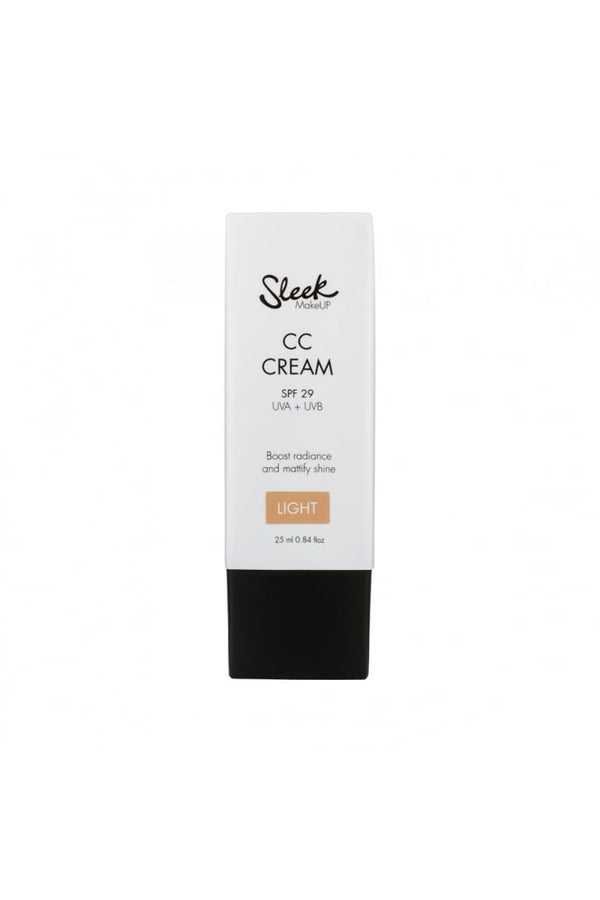 SLEEK  MAKE UP CC Cream - Light - BeautyWholesaleIn