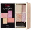 Sleek Makeup Solstice Highlighting Palette Shimmer Powder Cream Highlighter