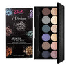 Sleek MakeUP iDivine Eyeshadow Palette Storm 13.2g