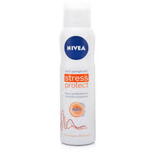 Nivea Stress Protect Deodorant Anti-Perspirant Spray 250ml - BeautyWholesaleIn