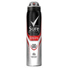 Sure For Men Antibacterial Odour Protection Antiperspirant Deodorant 250Ml