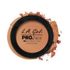 L.A. Girl HD Pro Face Pressed Powder, Toffee, 7g