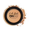 L.A. Girl HD Pro Face Pressed Powder, True Bronze, 7g by L.A. Girl