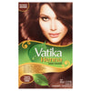 Vatika Henna Natural Brown Hair Color Ammonia Free (60 g / 2.11 oz)	by Dabur