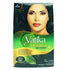 DABUR Vatika Jet Black Henna Hair Colour Sachets, 6 X 10 gby DABUR