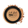 LA Girl HD Pro Face Pressed Powder, Warm Carmel, 7g by L.A. Girl