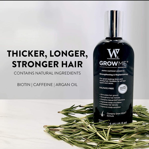 best hair growth shampoo with dht blockers